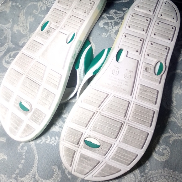 Made in Mexico men's flip flops size 11 - Picture 4 of 6